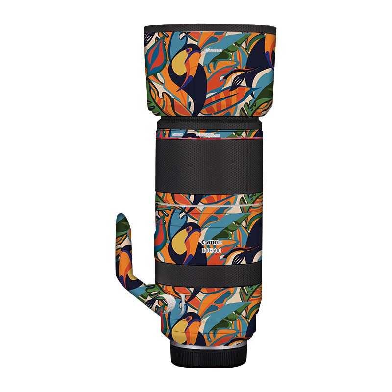 Δ สำหรับ Canon RF 100-500 มม. F4.5-7.1 L IS USM กล้องเลนส์ผิวป้องกั