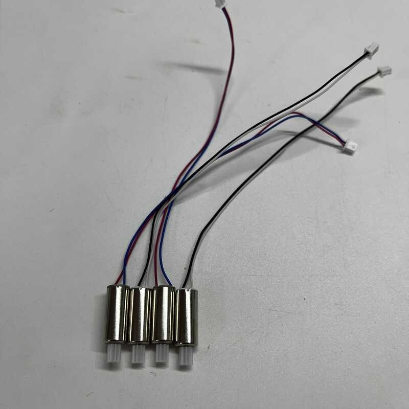 Δ K6 Max RC 4 Axis Aircraft ชิ้นส่วนเครื่องยนต์เกียร์ K9pro DRONE อะ