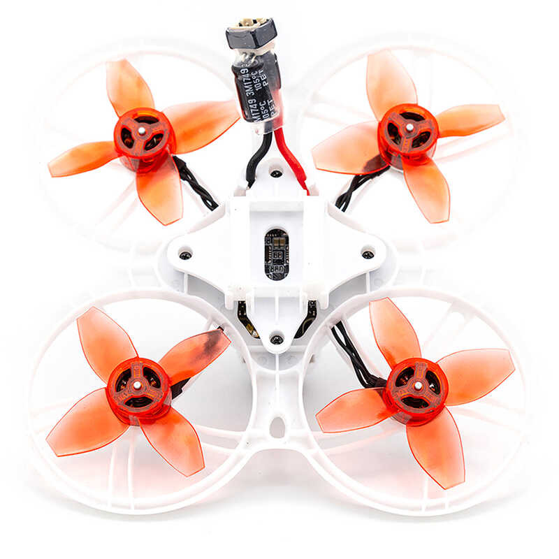 Δ EMAX Tinyhawk 3 ชิ้นส่วน Drone FPV แว่นตาใบพัดเครื่องส่งสัญญ