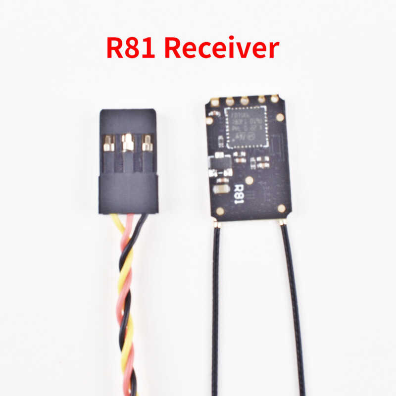 Δ Hot Radiomaster R84 R86 R86c R88 V2 2.4Ghz มากกว่า 1Km SBUS Nano Receiver รองรับ