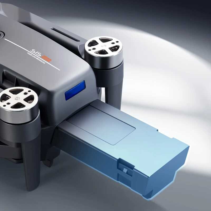 Δ ต้นฉบับ Drone 1800Mah Ls-S1s RC 4 Axis Aircraft แบตเตอรี่ Lipo S1s อุปกร