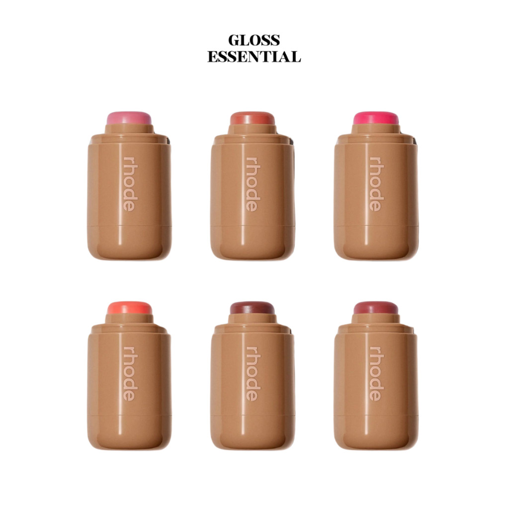 [พร้อมส่ง]  Rhode - pocket blush