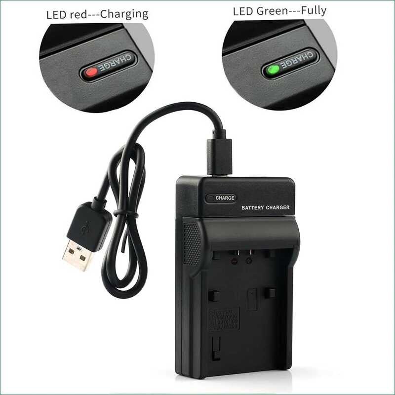 ❃ Np-Fv50 แบตเตอรี่ Charger ใช้งานร่วมกับ Sony Hdr-Pj675 Pj680 Pj720e Xr150e Xr155e Xr160e Xr26