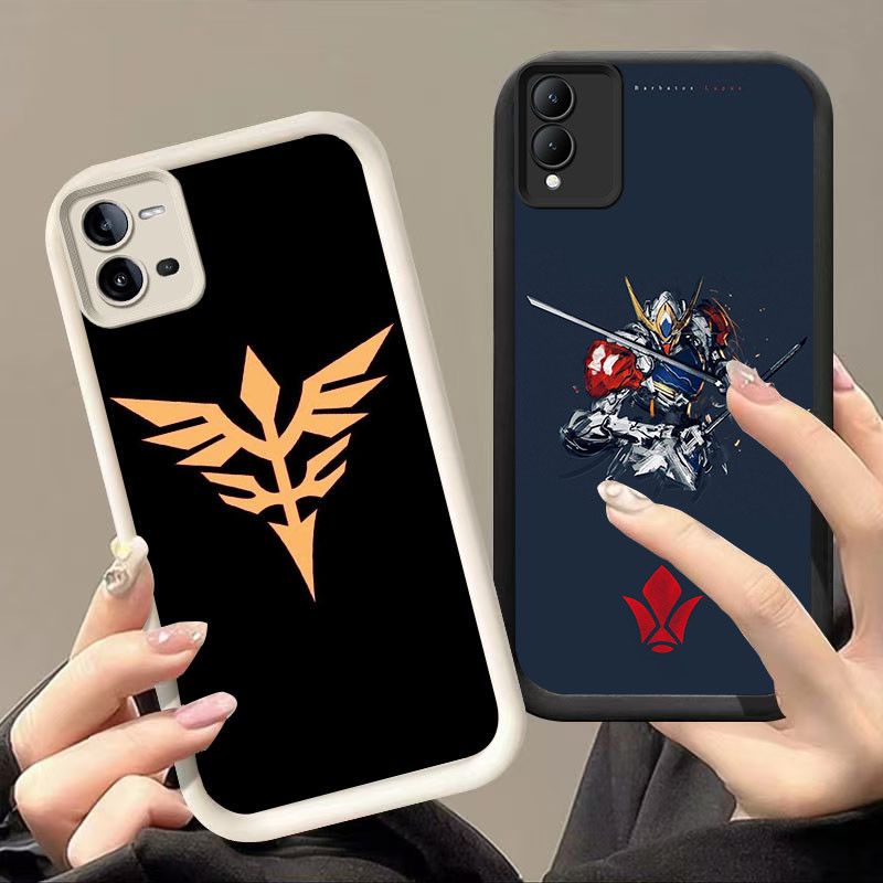 YZ-125 Mobile Suit Gundam เคสกันกระแทกสําหรับ VIVO V25E Y18i Y03t Y27 Y28s Y27s Y03 Y18 Y36 V25