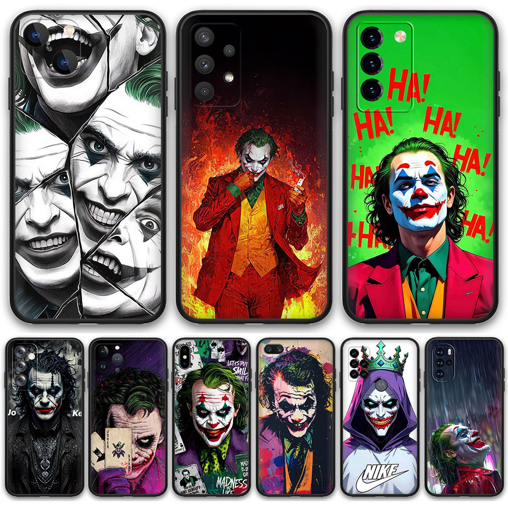 ฝาครอบโทรศัพท์สําหรับ Huawei Y6 Y6s Y6Pro 2019 Y6 Prime 2018 Y9 Prime 2019 F721 Joker TPU ซิลิคอนนุ่