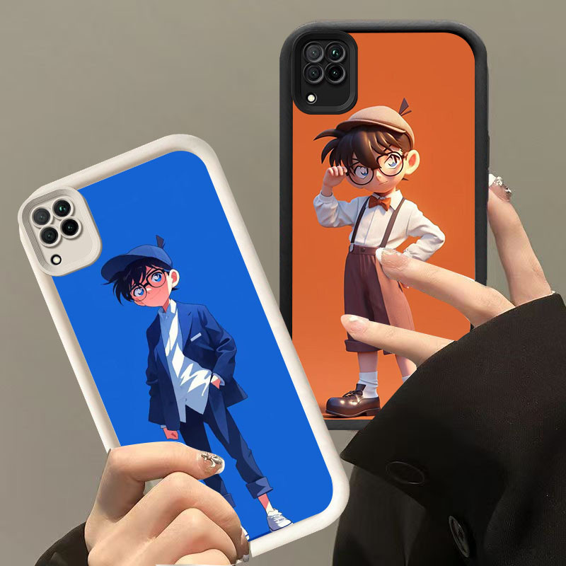 YZ-58Conan Cool Casing สําหรับ Samsung A22 A12 5G