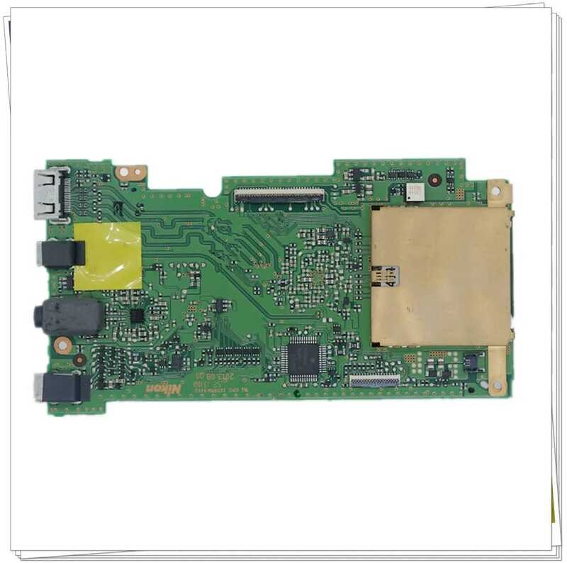 ▥ 100% Original D3300เมนบอร์ดสำหรับ Nikon D3300บอร์ดหลัก D3300เมนบอร์ดซ่อมกล้อง