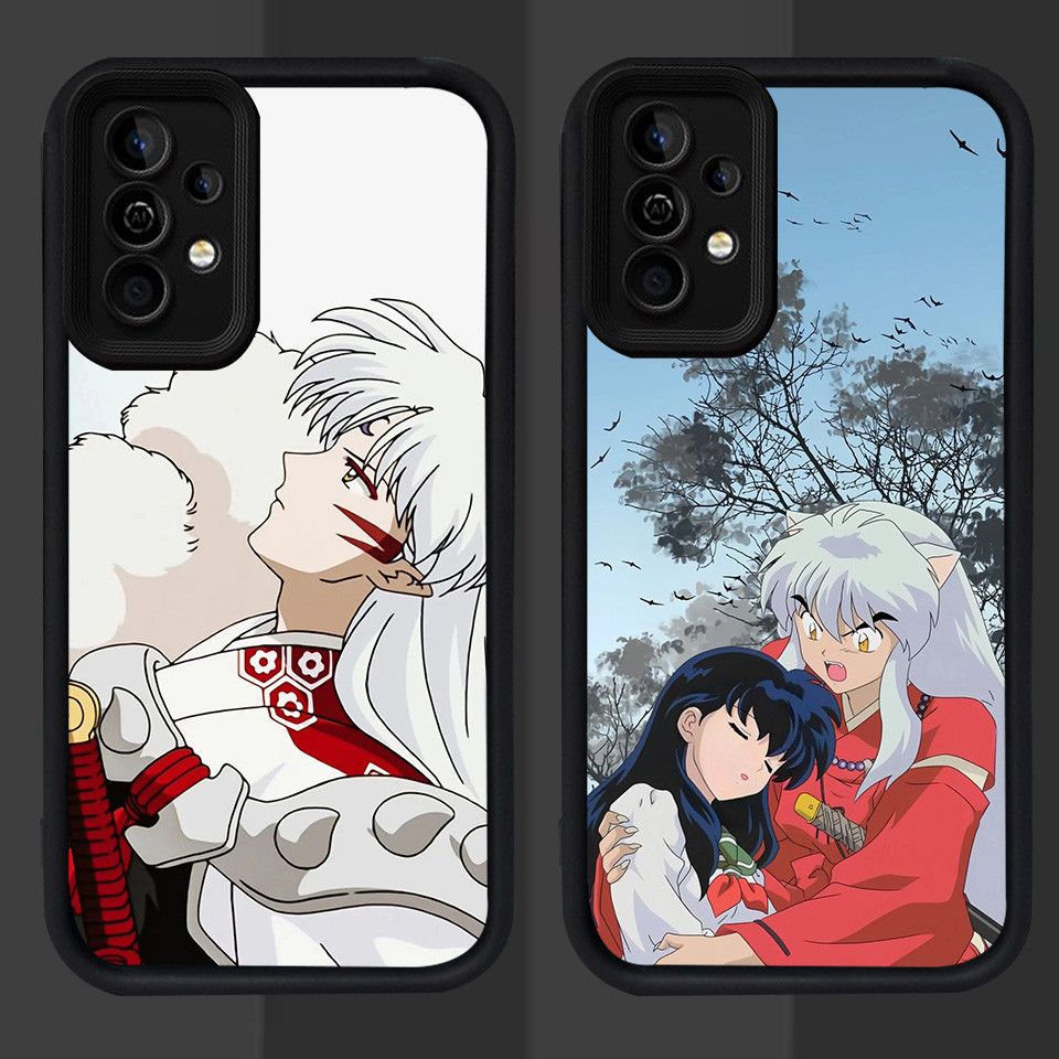 R-22 InuYasha Realme C65 OPPO A74 F19S A95 F19 กรณี