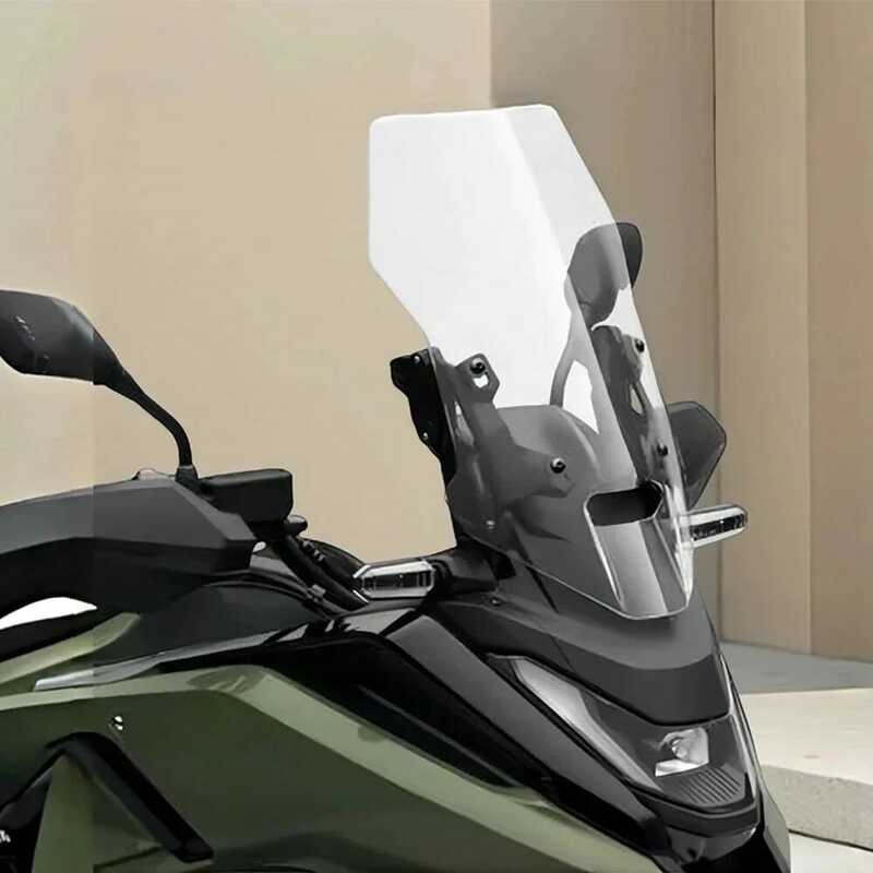 ▥ สําหรับ Honda Nc750x 750X กระจกรถจักรยานยนต์ Lncrease ความสูงขยับขยายกระจก 2025 NC 750 อุปกรณ