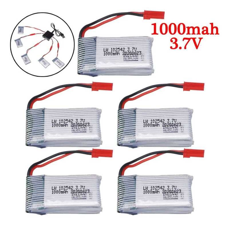 แบตเตอรี่ลิโพ 25c 1000mAh952540 สำหรับ HQ898B H11D H11C H11WH T64 T04 T05 F28 F29 T56 T57 ควอดคอปเตอ