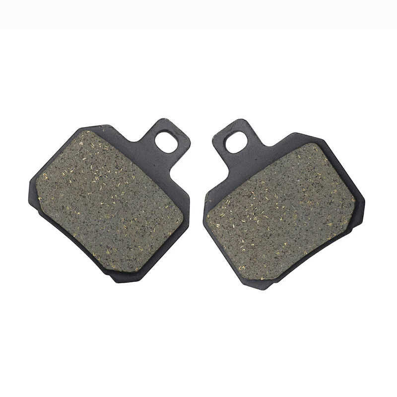 ▲ รถจักรยานยนต์ด้านหน้าด้านหลังผ้าเบรคสำหรับ Benelli BJ600 BJ 600 BJ600GS BN600 BN600I BN T 600 T600