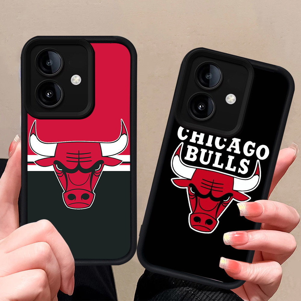 R108 Bulls OPPO A3X A3 A40m A40 5G Case