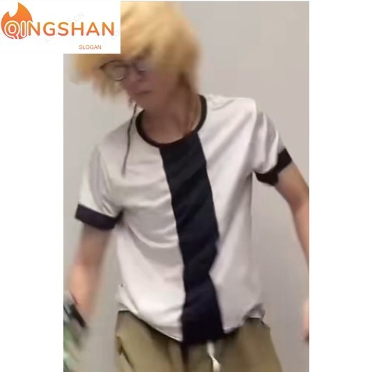 เสื้อยืด ลาย Ben Tennyson สําหรับผู้ชาย (สีขาว)