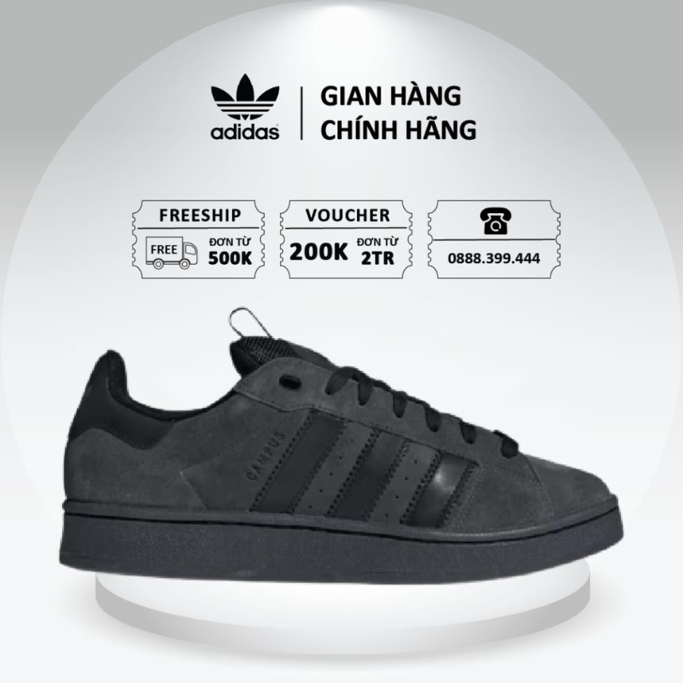 [ของแท้] รองเท้า Adidas Campus 00s Carbon HQ9072
