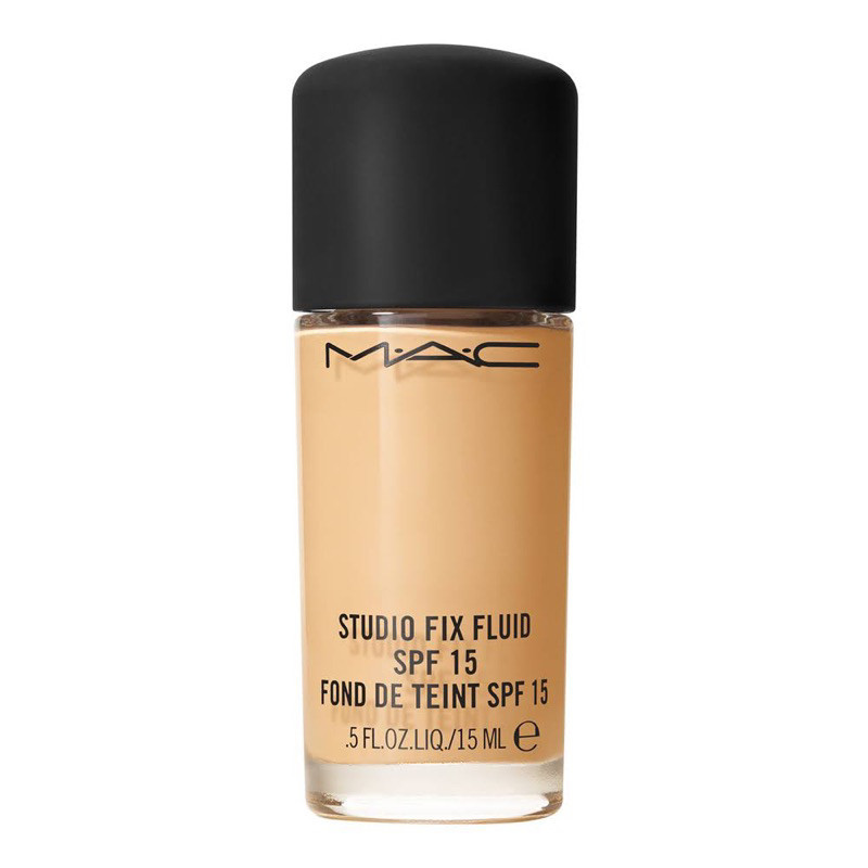 New  MAC Studio Fix Fluid Foundation (สี NC20)