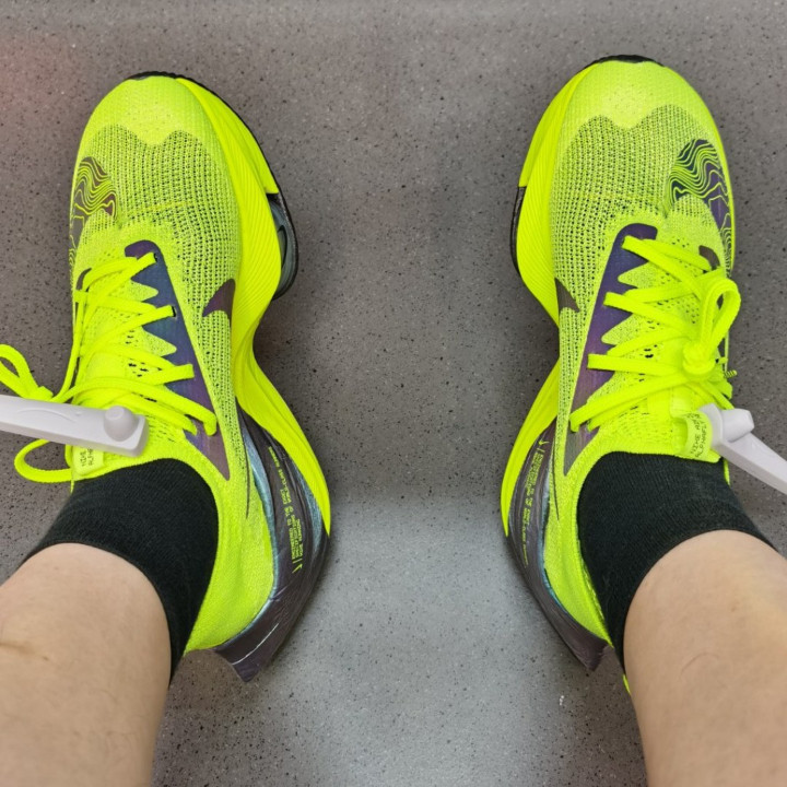 aeo ♞,♘,♙Nike Air Zoom Alphafly Next% 1（ของแท้ %）