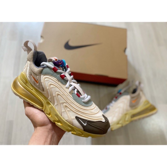 ♞Travis Scott x Nike Air Max 270