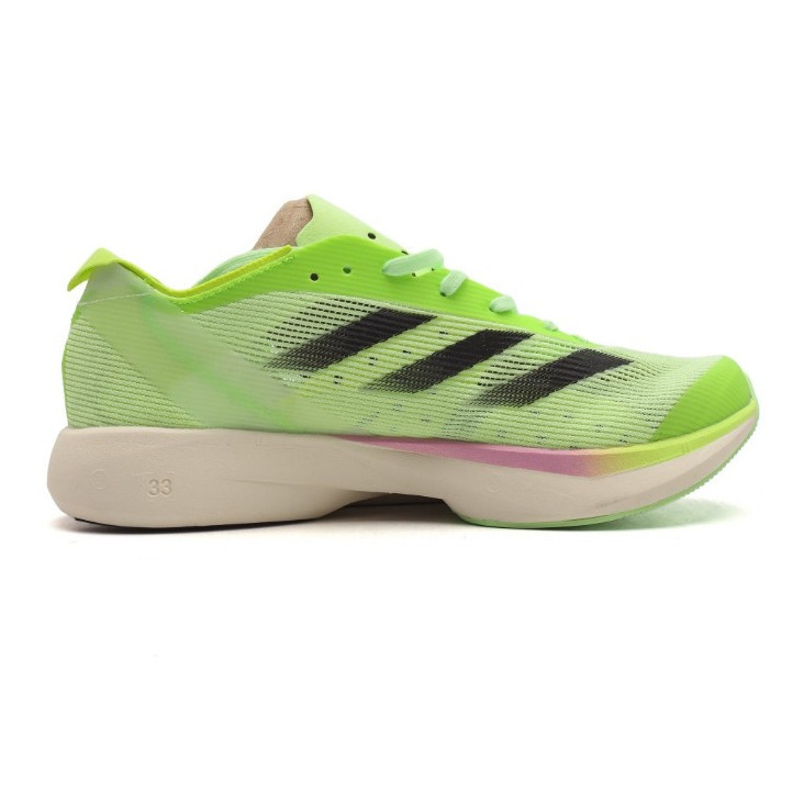 ♞,♘Adizero Takumi Sen 10 รองเท้าวิ่งผู้ชายผู้หญิงรองเท้า IG3134
