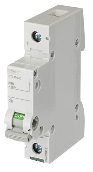 HB 5TL1492-0 5TL ตัดการเชื่อมต่อ 5TL1125A 4P