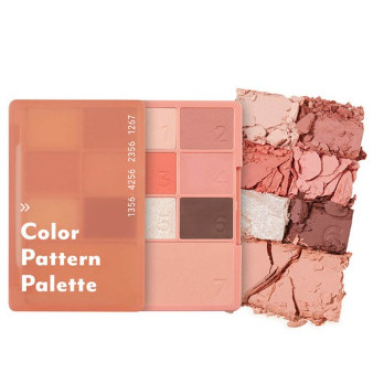 I'm Meme Color พาเลตต์ 9.4 กรัม