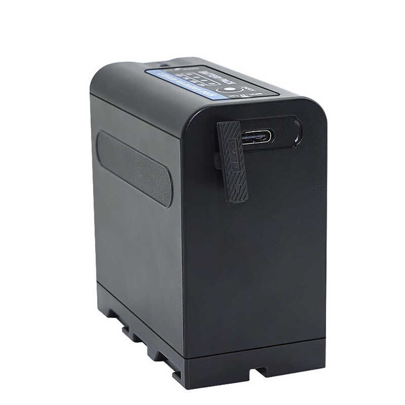 Np-F980แบตเตอรี่ 103 Np-F950 Np-F970 Np-F930 NP F970แบตเตอรี่สำหรับ So