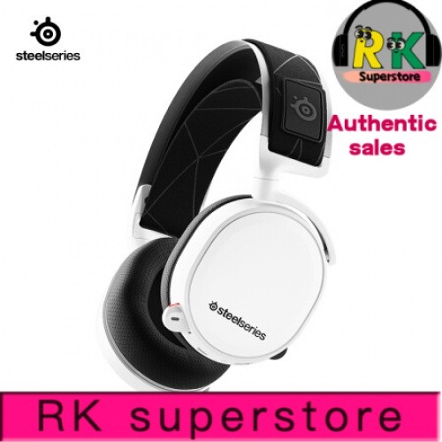 STEELSERIES ARCTIS 7 GAMING HEADPHONE WITH MIC Pc, Ps4, Xbox One, Nintendo Switch