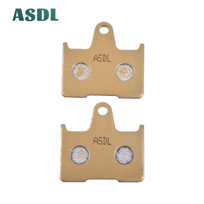 ผ้าเบรคหลังสำหรับ Xl883 Xl883l Xl883n Xl883r Xl1200c Xl1200t Xl1200v Xl1200x Xl12