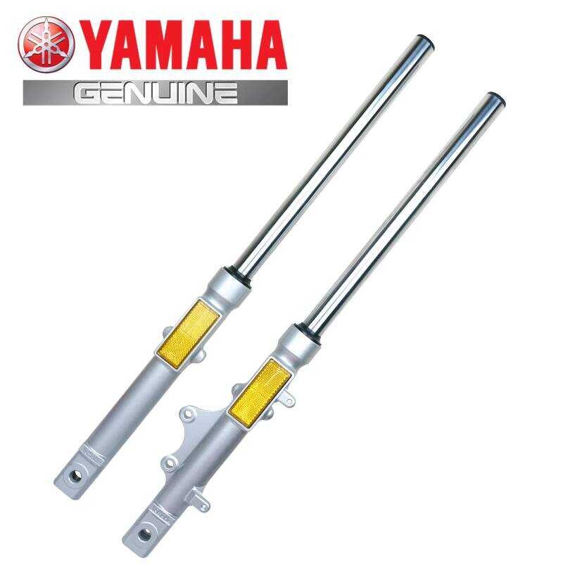 โช้คอัพหน้า Yamaha JYM125-2-3 Tianji Tianji 125 YBZ YBR125 โช้คอัพหน้า โช้คอัพ