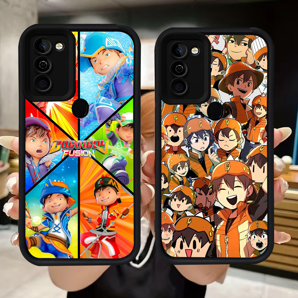 SAMSUNG Q93 Bobiboyปลอกอ่อนสําหรับSamsung A7 A30s A50 A11 M11 A20 M30S A30 A20S A10S A10 M21 A50s A2