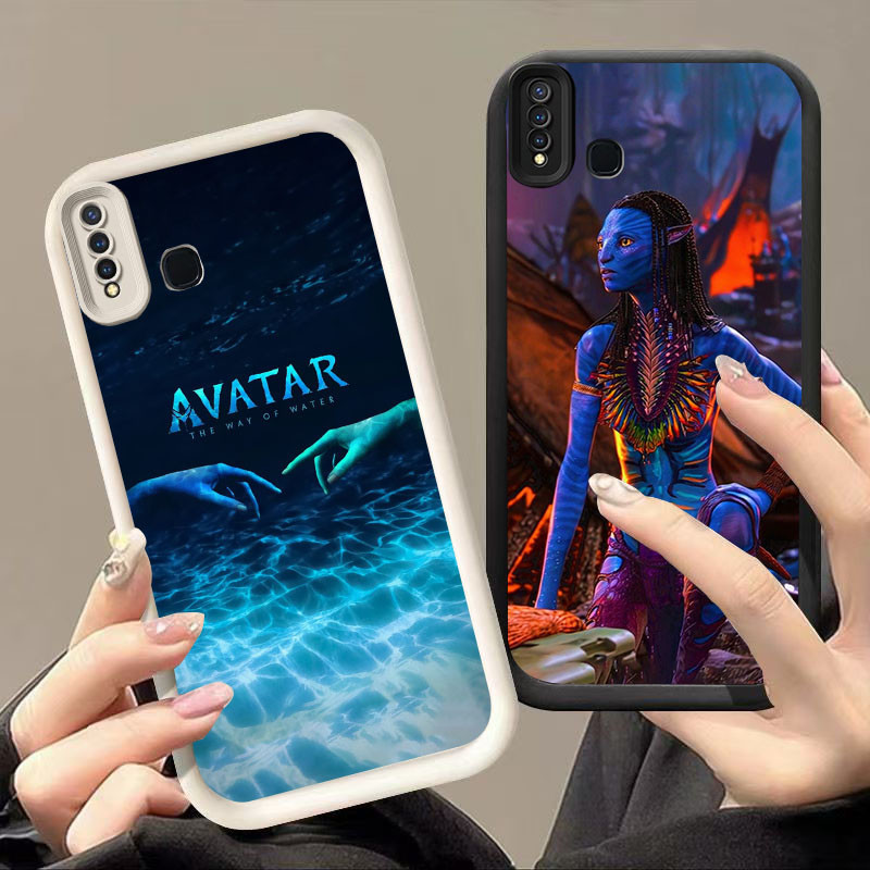 YZ-42 Avatar ปลอกกันกระแทกสําหรับ VIVO V15 Y15 Y17 Z1 Y30 Y19 Y12 Y50 Pro