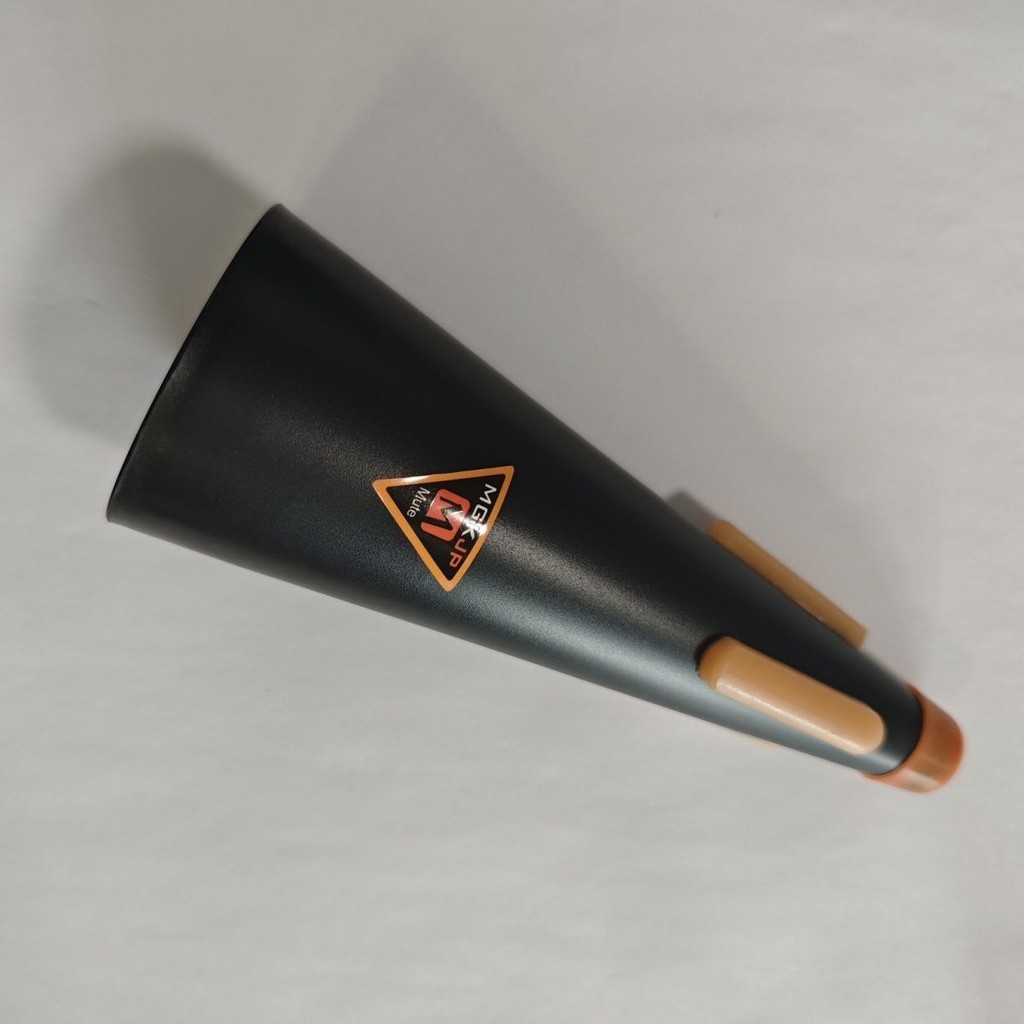 MGK BEAP Speaker Trumpet Instrument Silencer Trumpet Mute Instrump ไม่รบกวนอุปกรณ์เสริมเครื่องมือเค