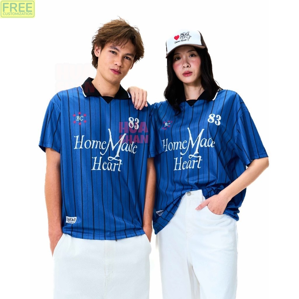 BEB CLUB ชุดกีฬาสั่งทํา