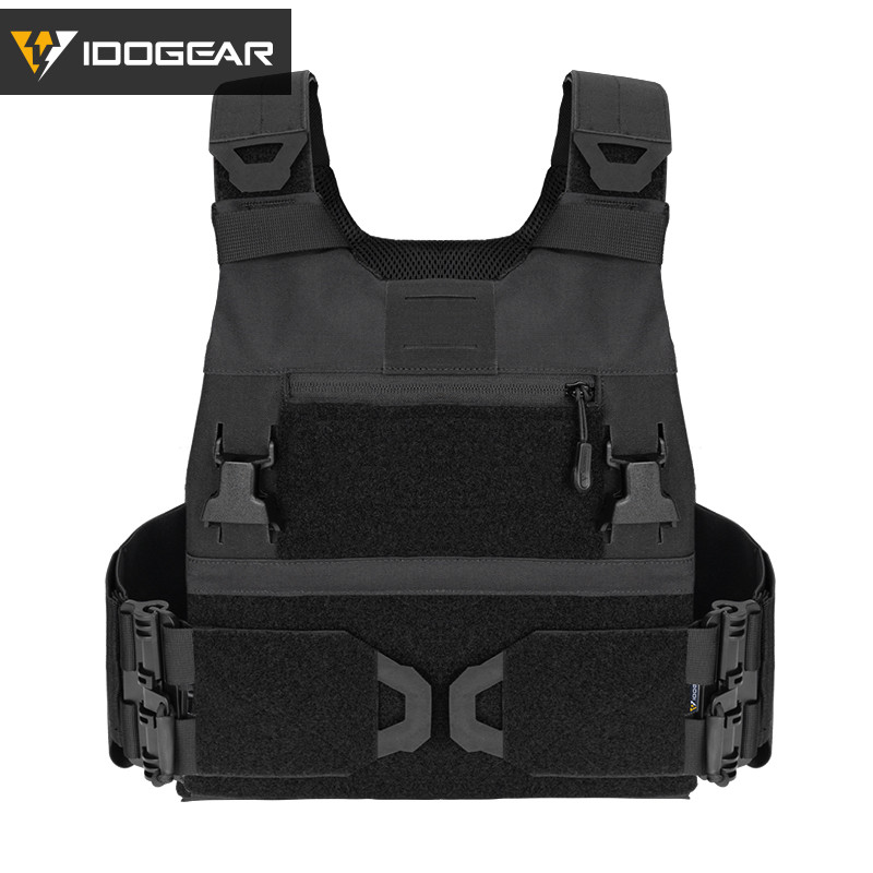 IDOGEAR FCSK3.0 Carrier FERRO สไตล์ยุทธวิธี เสื้อกั๊กน้ำหนักเบาที่มีการออกแบบมาเพื่อความคล่องตัว
