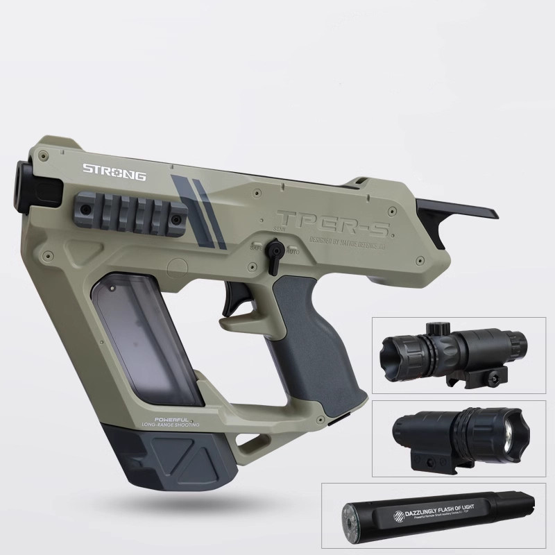 Lehuilei Fine Sonic Boom Electric Dual Mode Transmitter CS5582