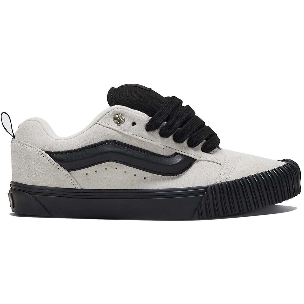 ♞,♘ VANS Knu-Skool สีดําสีขาว 2025
