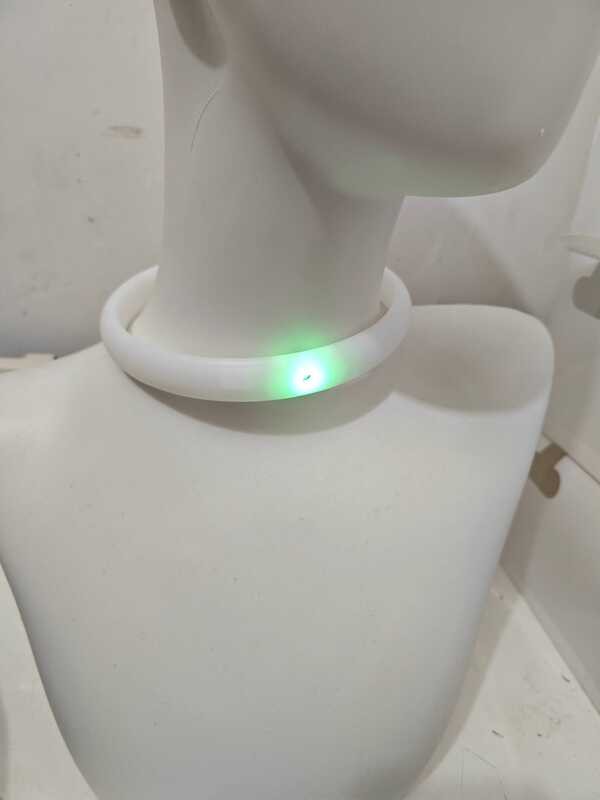 สร้อยคอ.Cosplay Alienstage Luka Sua_props