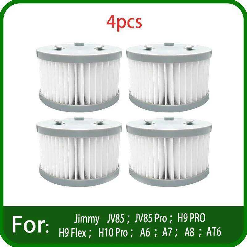 ครัวเรือนทําความสะอาดและอุปกรณ์เสริมสําหรับ JIMMY JV85 PRO H9 Flex H10 Pro A6 A7 A8 / AT6 สูญญากาศอะ