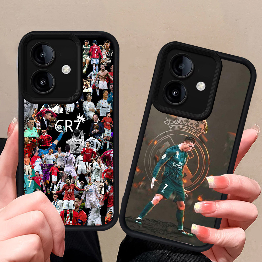 R6 CR7 Ronaldo OPPO A3X A3 A40m A40 5G Case
