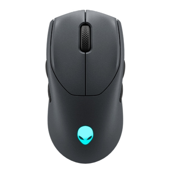 WIRELESS MOUSE (เมาส์ไร้สาย) ALIENWARE AW720M (LUNAR LIGHT)สินค้ารับประกัน 2ปี