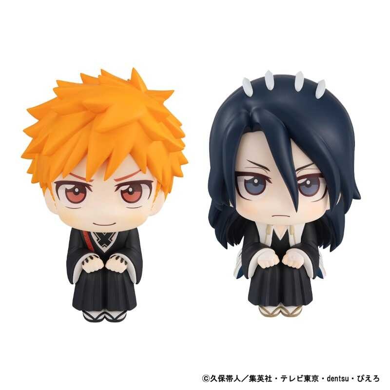 ◆ สินค้าคงคลังเดิม Megahouse MH ลูกขึ้น Kurosaki Ichigo Yagi Byakuya 11
