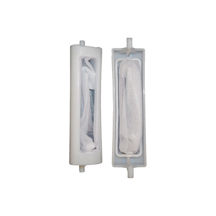 Universal Haier XPB55-23AS XQB60-81 ถุงตาข่ายกรองเครื่องซักผ้าประเภทต้านเชื้อแบคทีเรีย DZ ตาข่ายด้านในถุงขยะ