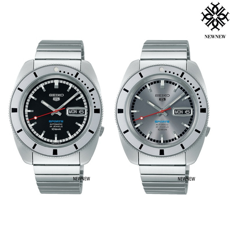 SEIKO 5 SPORT นาฬิกาข้อมือ LIMITED EDITION 9999 เรือน SRPL03K SRPL05K ของแท้ประกันศูนย์ 1ปี