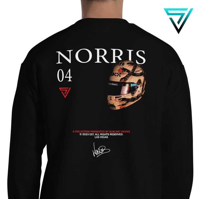 เสื้อฮู้ด Lando Norris Las Vegas, เสื้อฮู้ด F1, เสื้อสเวตเตอร์ F1, F1, สินค้า F1, เสื้อ F1, Lando No