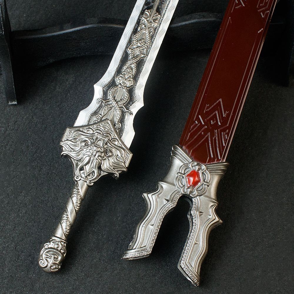 Sword Yunlongquan Sword 30 ซม.