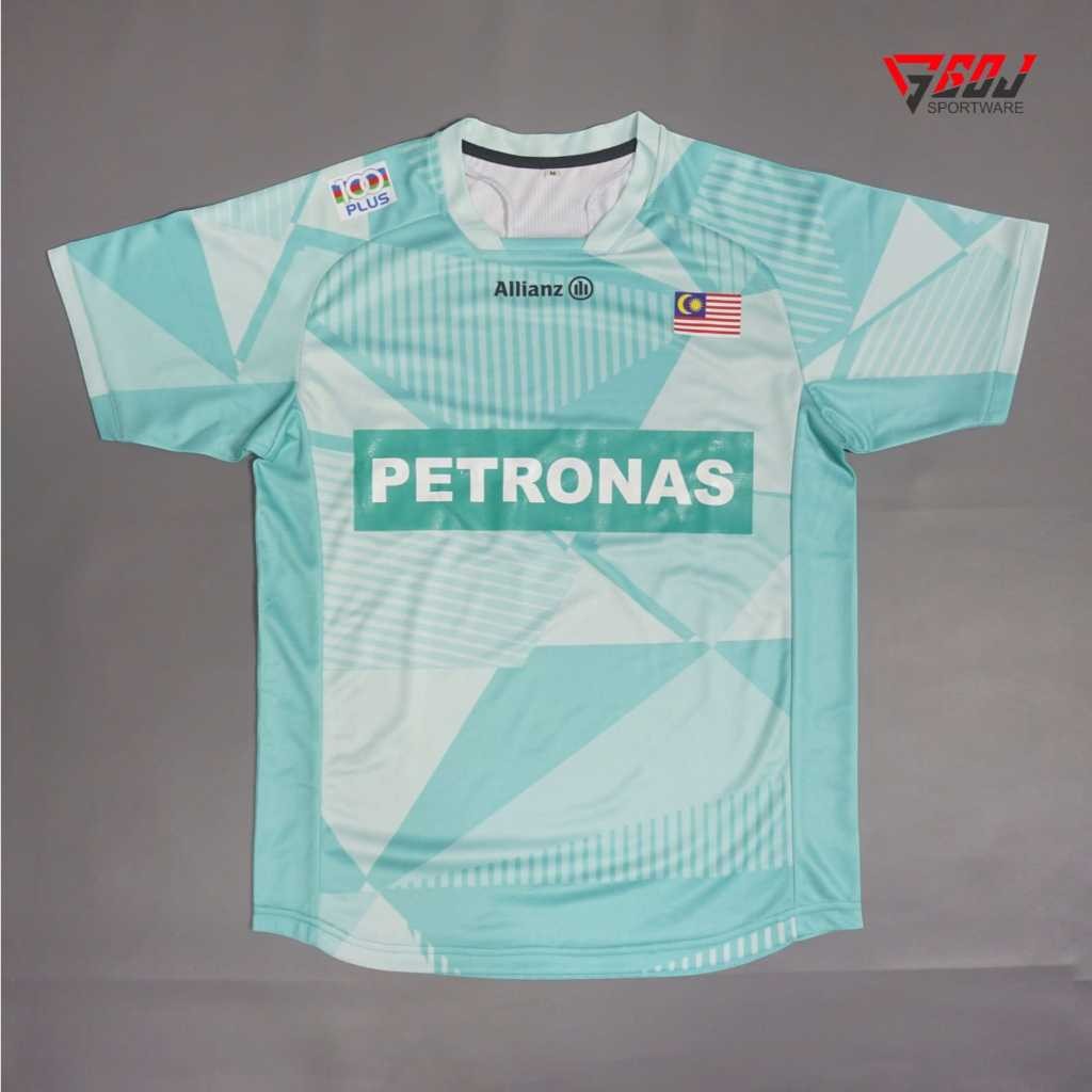 เสื้อแบดมินตัน All England 2025