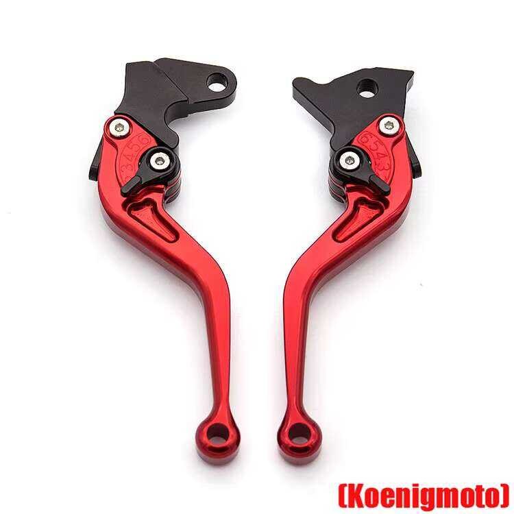 J ชิ้นส่วนอะไหล่สำหรับ Yamaha YZF R1 / R1m เหมาะสำหรับ Retrofit เบรคคลัทช์ Horn Hand Tie Rod