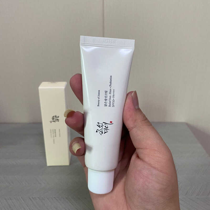 ▥ ความงามของ Joseon Sunscreen Korean Beauty Sunscreen ครีมกันแดด Anti / Suns