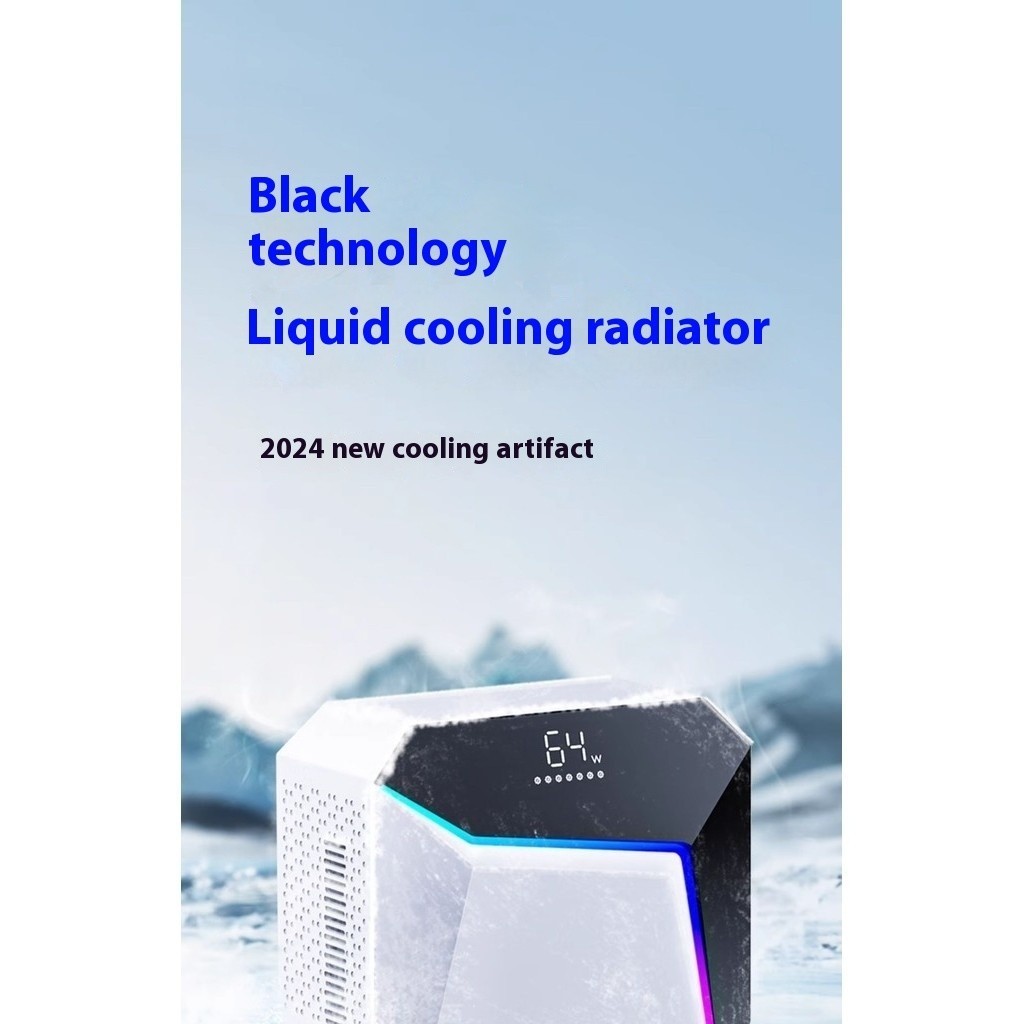 Kinyo หม้อน้ําระบายความร้อน 64W สําหรับ Apple Mi one