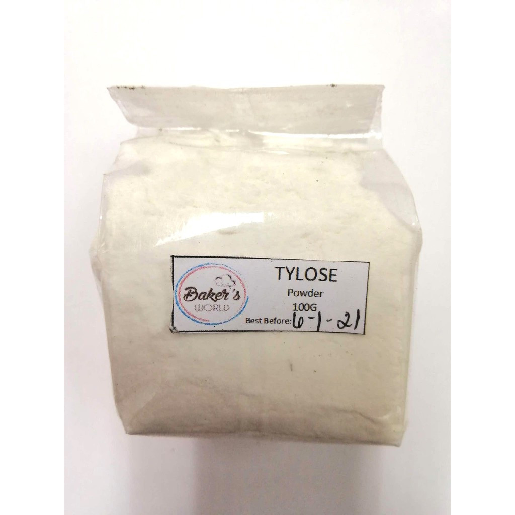 ในสต็อก Tylose CMC Carboxy Methyl Cellulose Powder