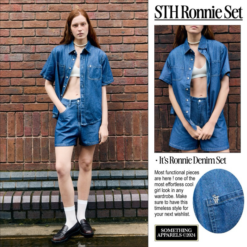 Something ronnie set